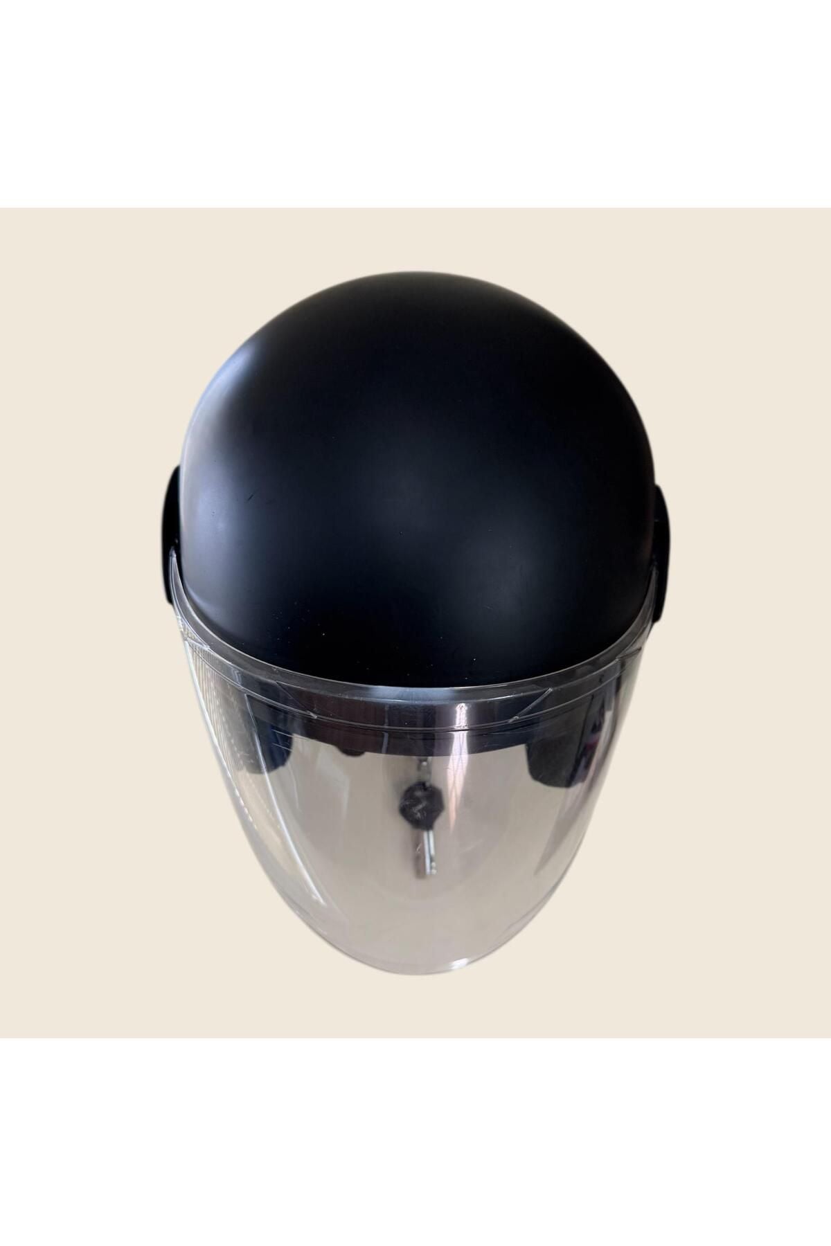 Motorsiklet kask askılığı