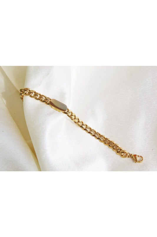 Gurmet gold bileklik