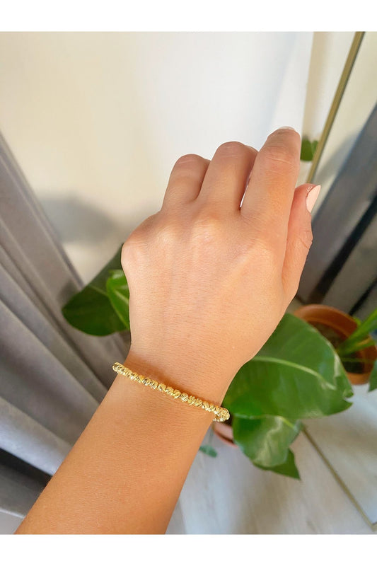 dorika gold bileklik