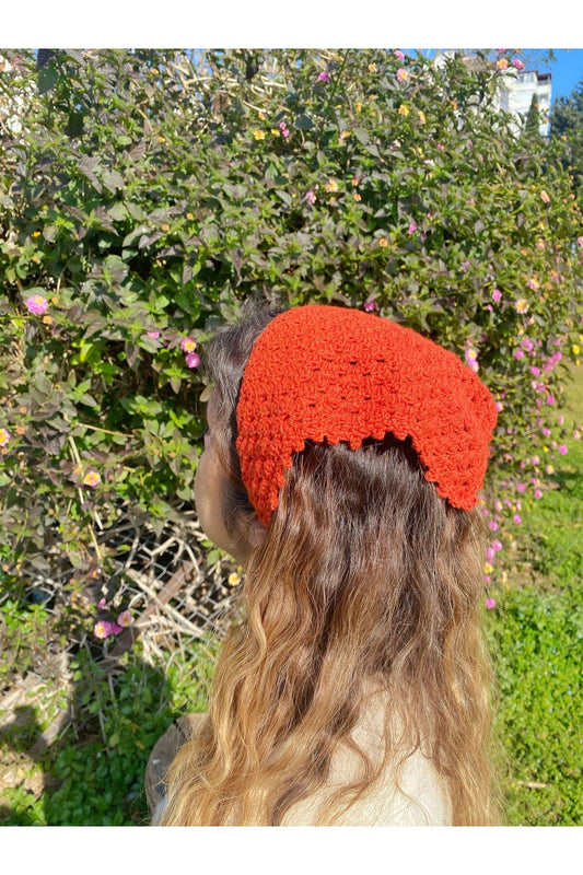 El örgüsü bandana