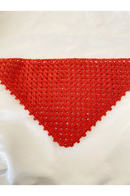 El örgüsü bandana